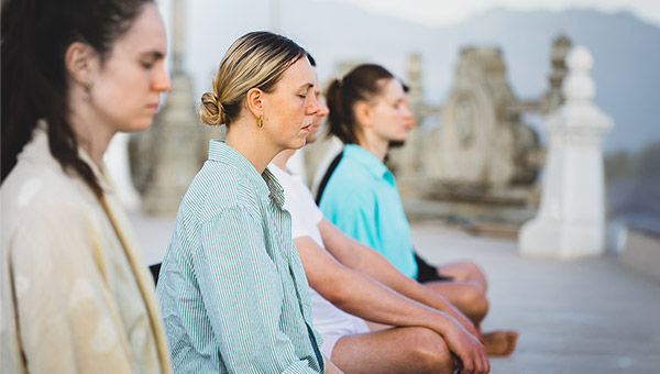 La intervención MBSR es tan eficaz como los fármacos para tratar la ansiedad y la depresión