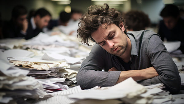 Mindfulness ayuda a reducir el estrés laboral